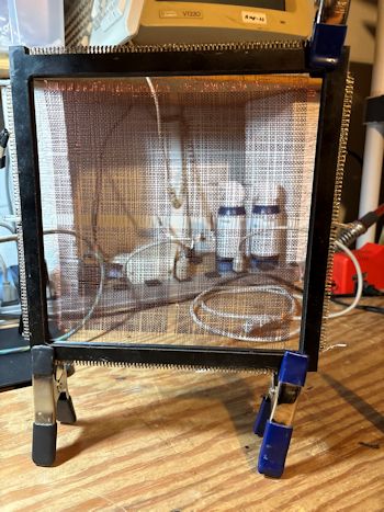 ibm 1401 core memory plane